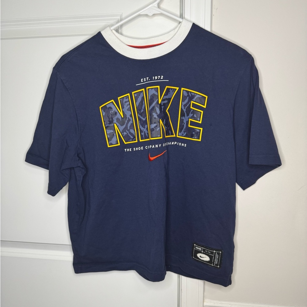 Nike Boxy Tee